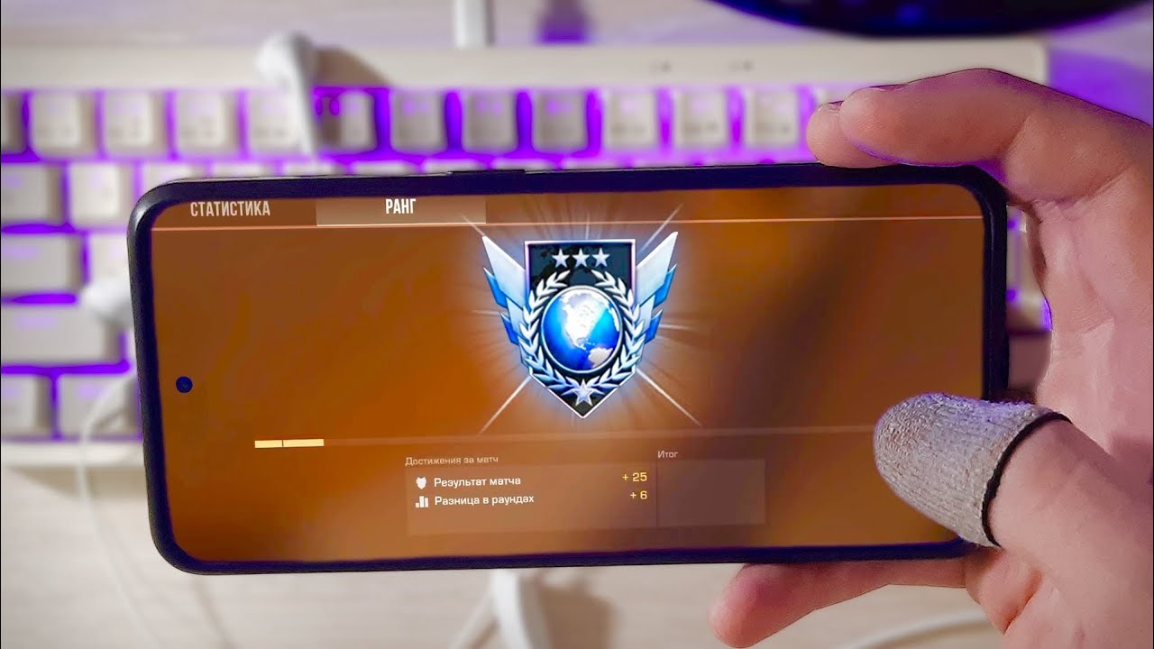 Я не читер, просто одарённый...