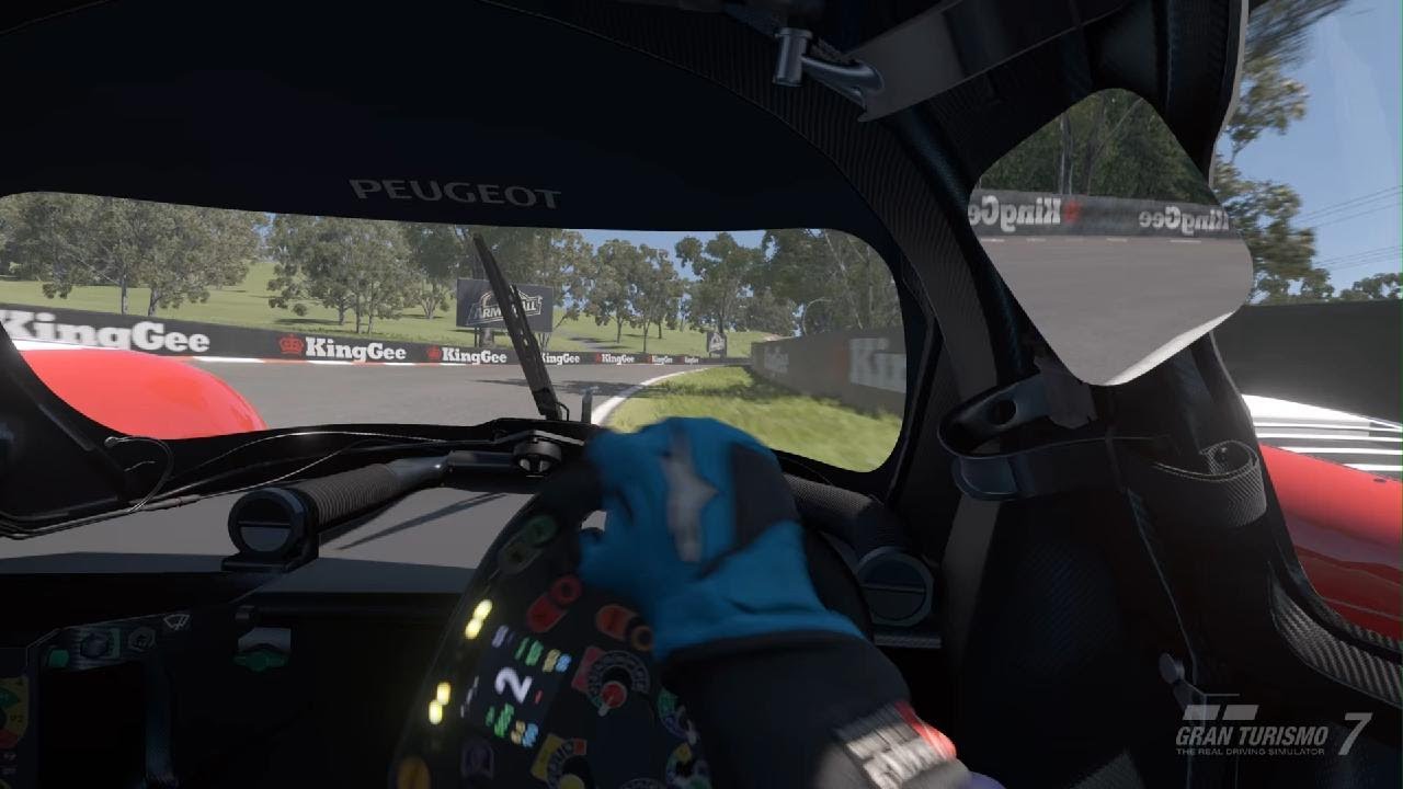 VMR en mi circuito favorito en GT7 (Peugot 908 HDI)