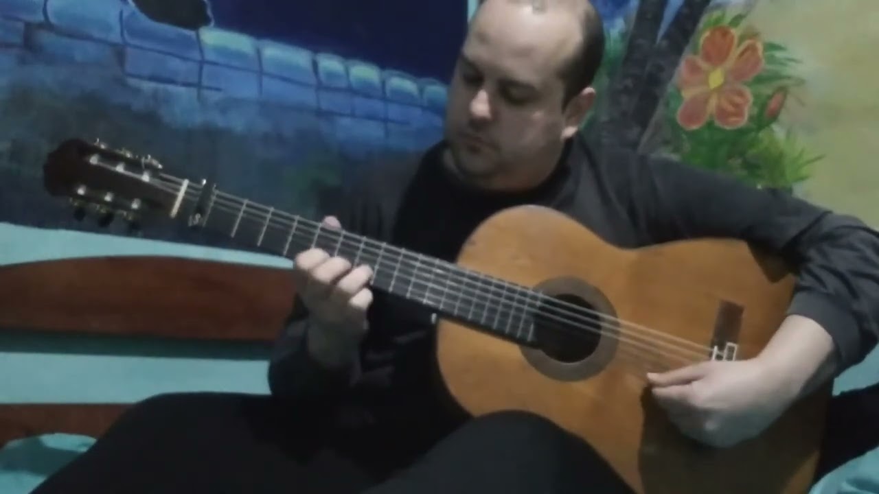 Vicente Amigo. Soleá: Sevilla