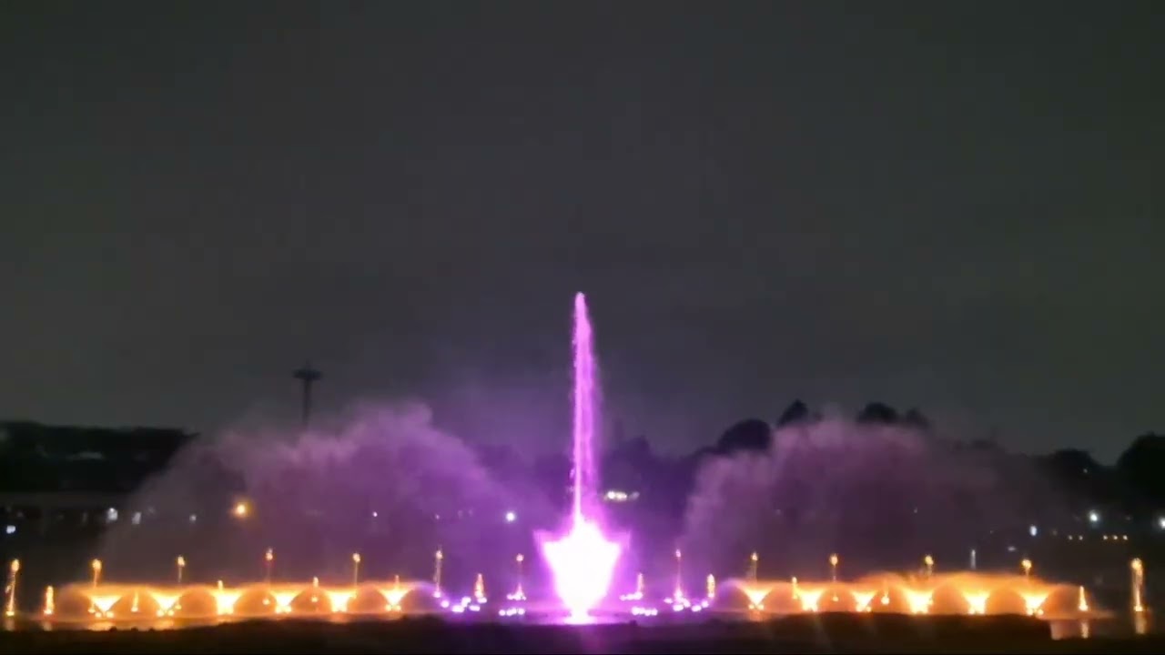 Air Mancur Tirta Cerita, Taman Mini Indonesia Indah