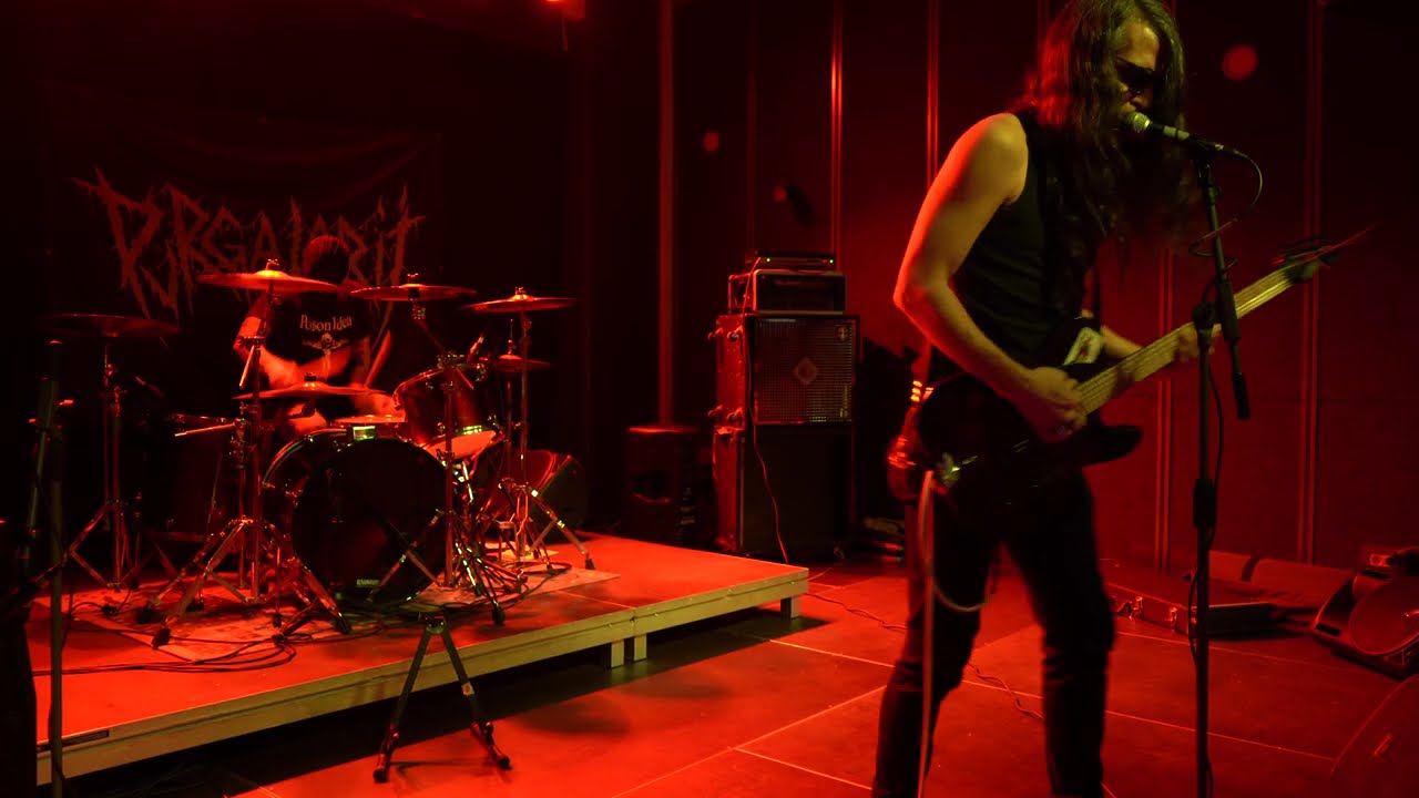 PVRGATORII LIVE @ TRASH BASTÉ - 28·0932K24