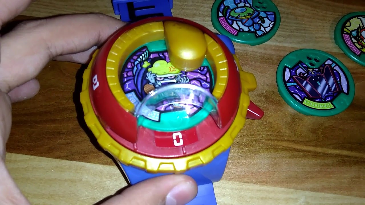 Reloj modelo cero