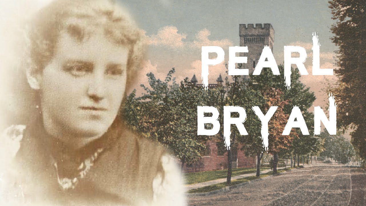 The Horrifying & Disturbing Case Of Pearl Bryan