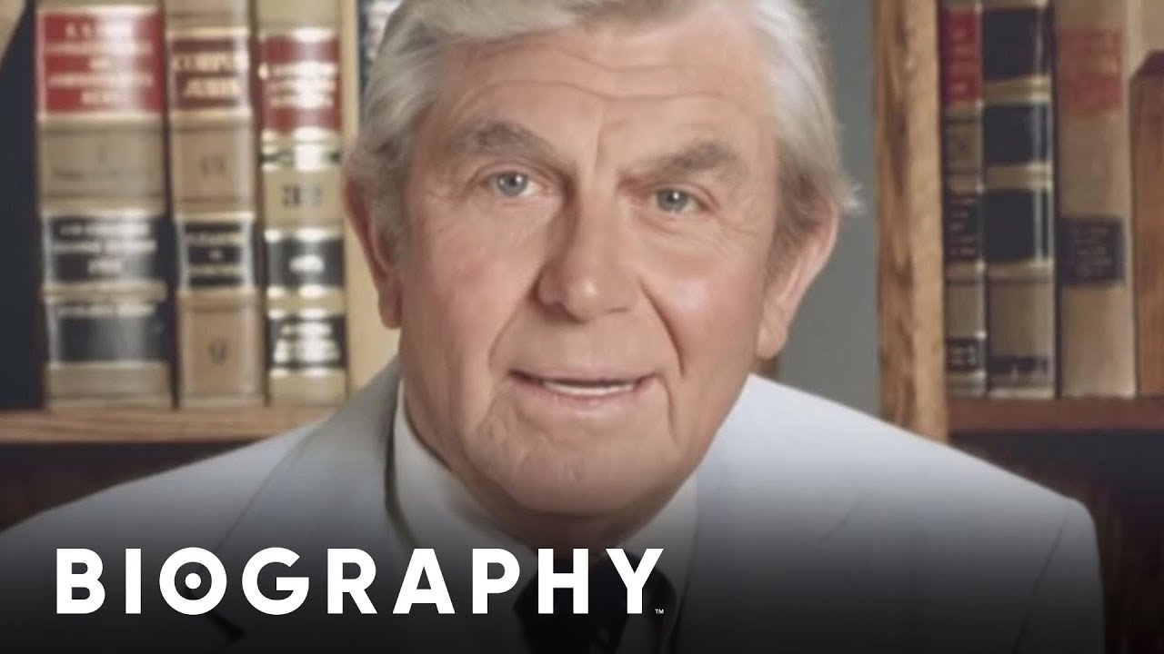 Andy Griffith - Actor | Mini Bio | BIO