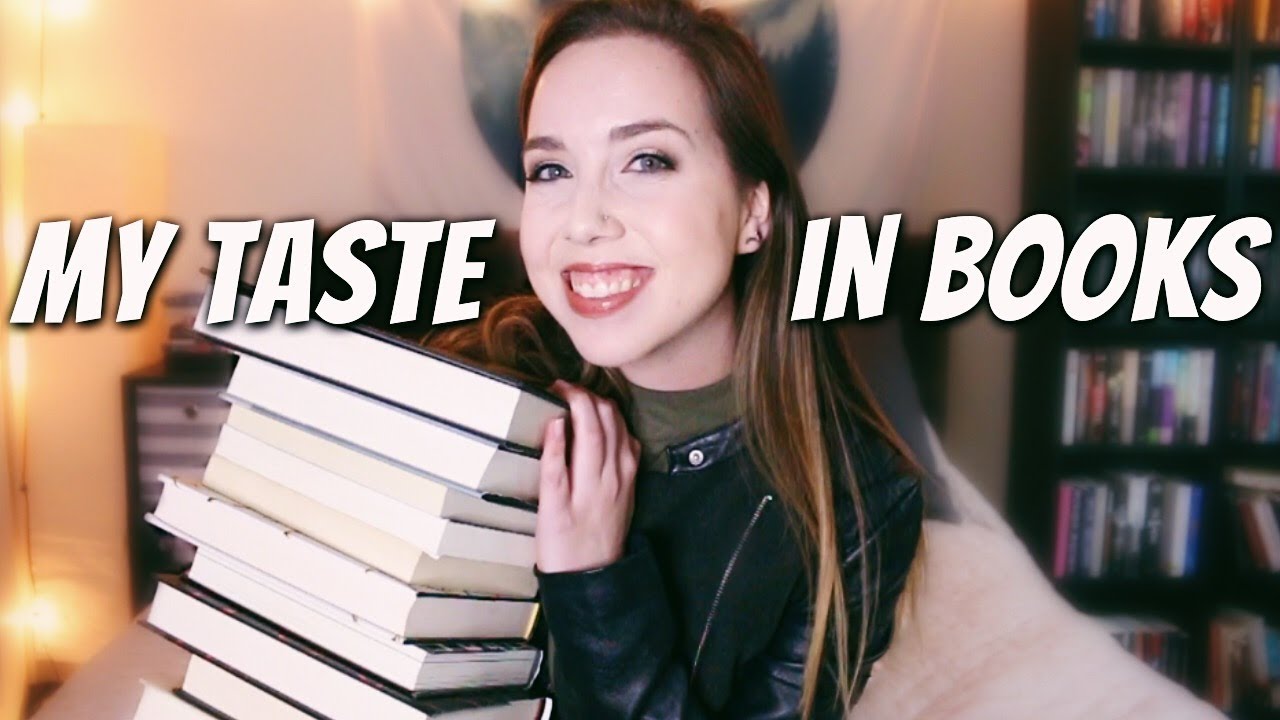 my perfect reading list // books that describe my reading taste