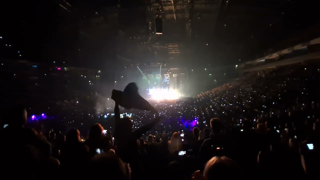 BÖHSE ONKELZ - Intro + Hier sind die Onkelz - Köln 3.Dez.2025
