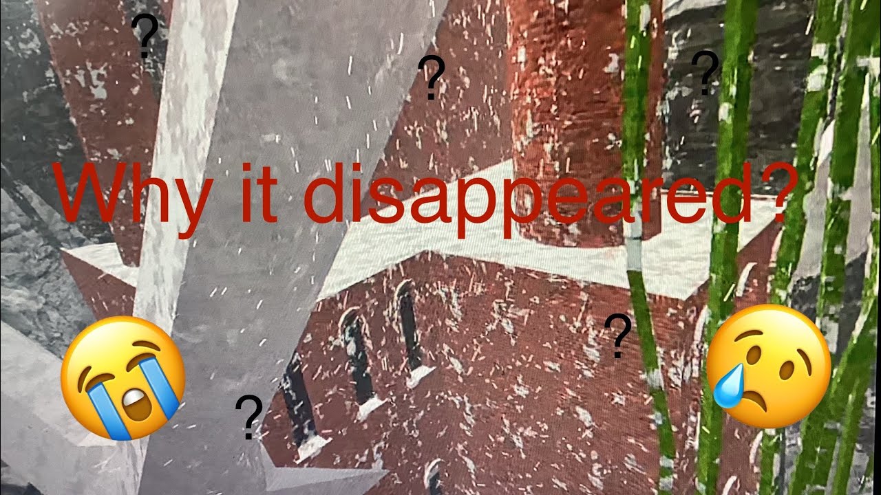 The Story of the OG Map. And Why it Disappeared! (ANIMAL COMPANY VR theory video!