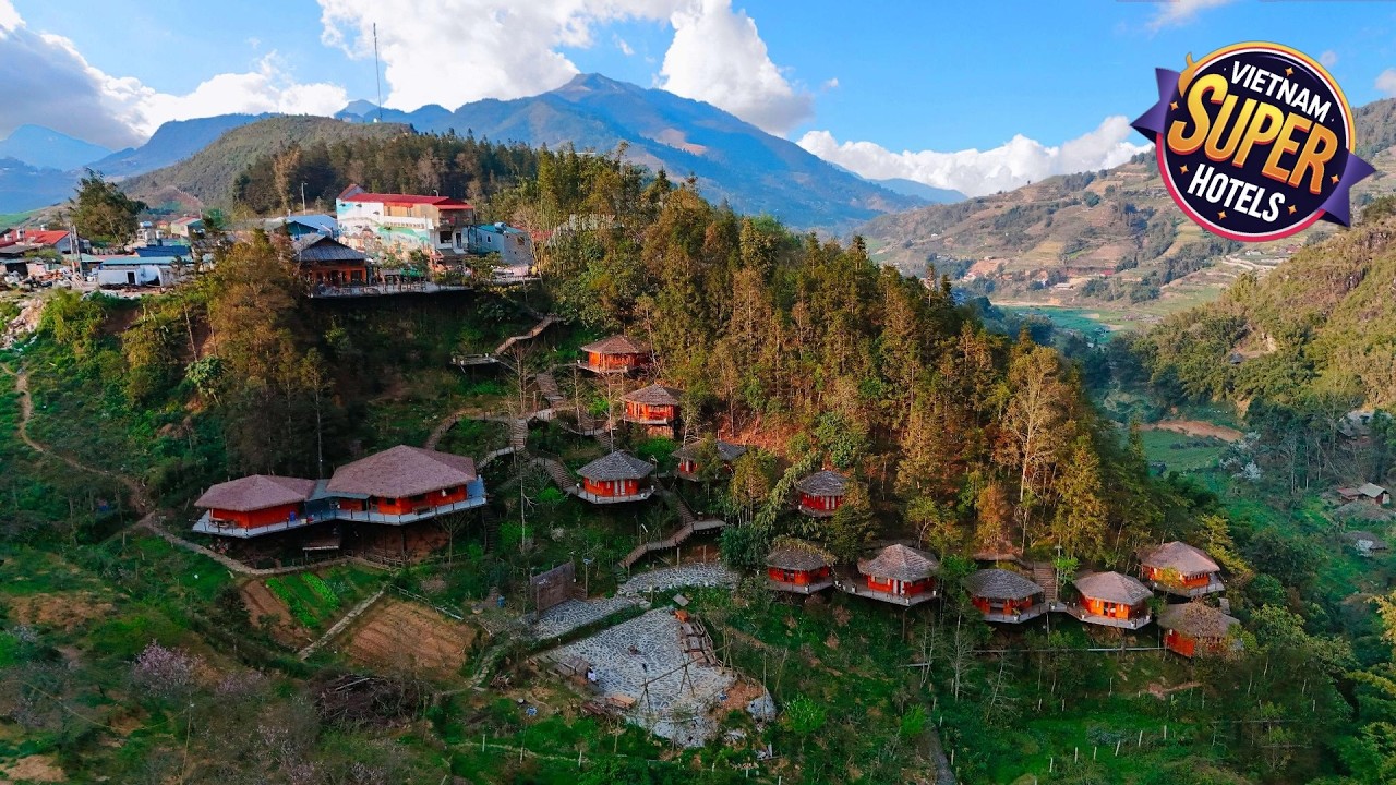 Sinai Bungalow & Hotel SaPa | Sapa, Vietnam | Hotel Review ⭐