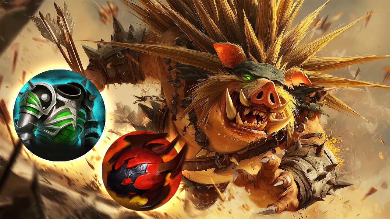 The spiky boy is pretty fun in 7.40c!