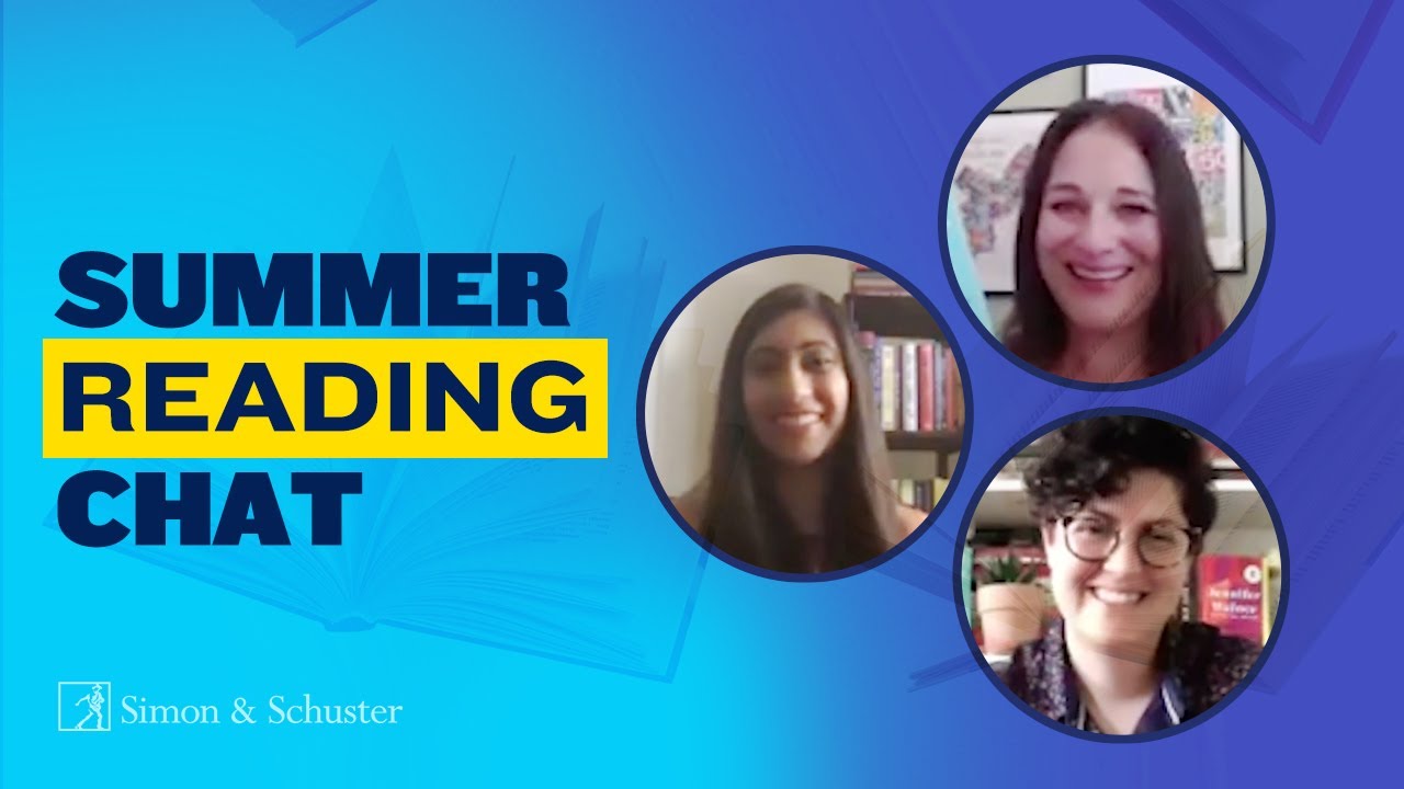 Summer Reading Chat with BIG SUMMER Author Jennifer Weiner! #BookCation