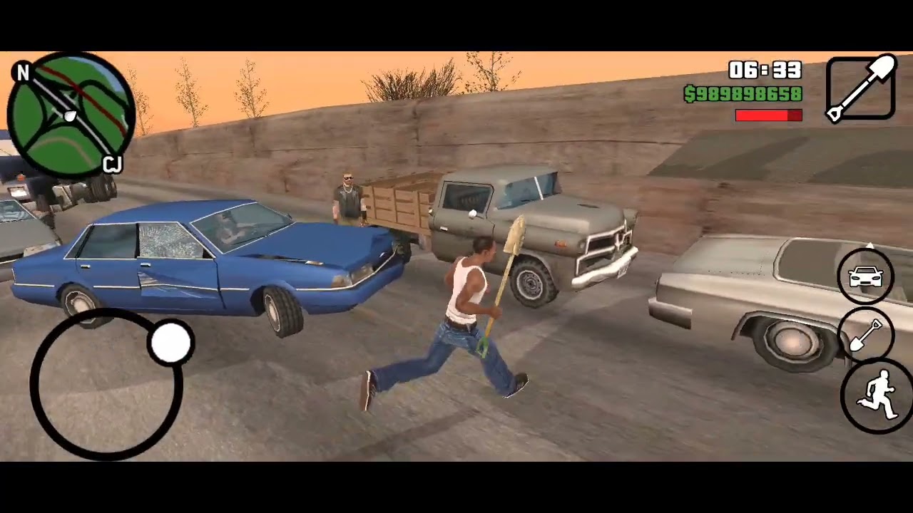 Insane Vice City police chase you won’t believe!