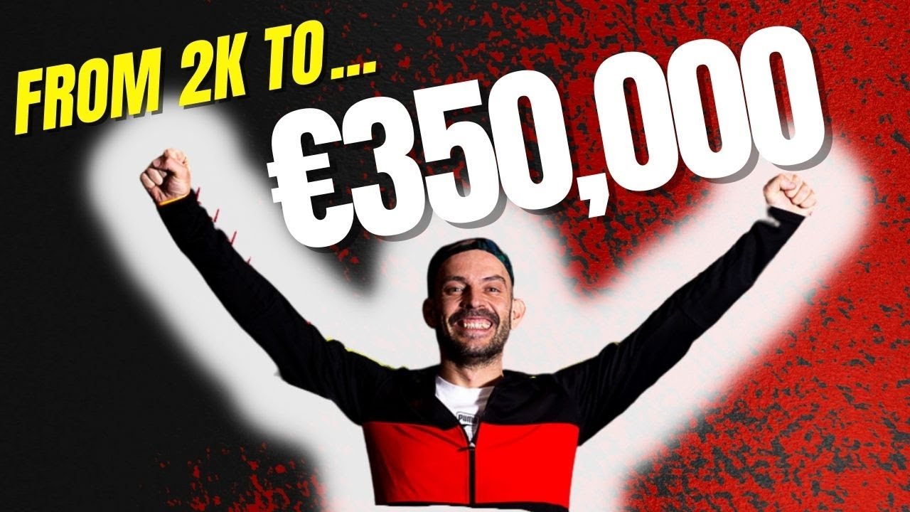 AMATEUR PLAYER WINS 350,000 EURO AT EPT PRAGUE