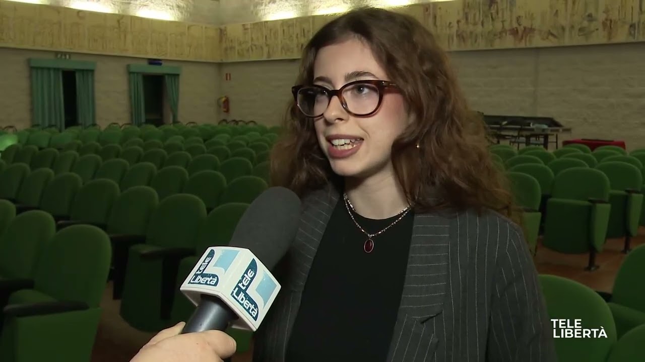 La voce di Alice da Roveleto a Casa Sanremo: «Il mio sogno è la musica»