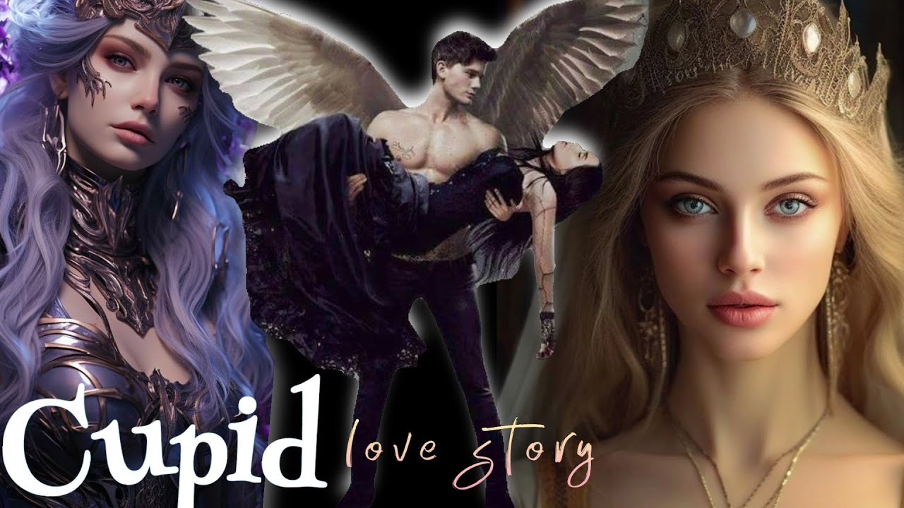 Cupid Psyche Love story❤️ in Tamil