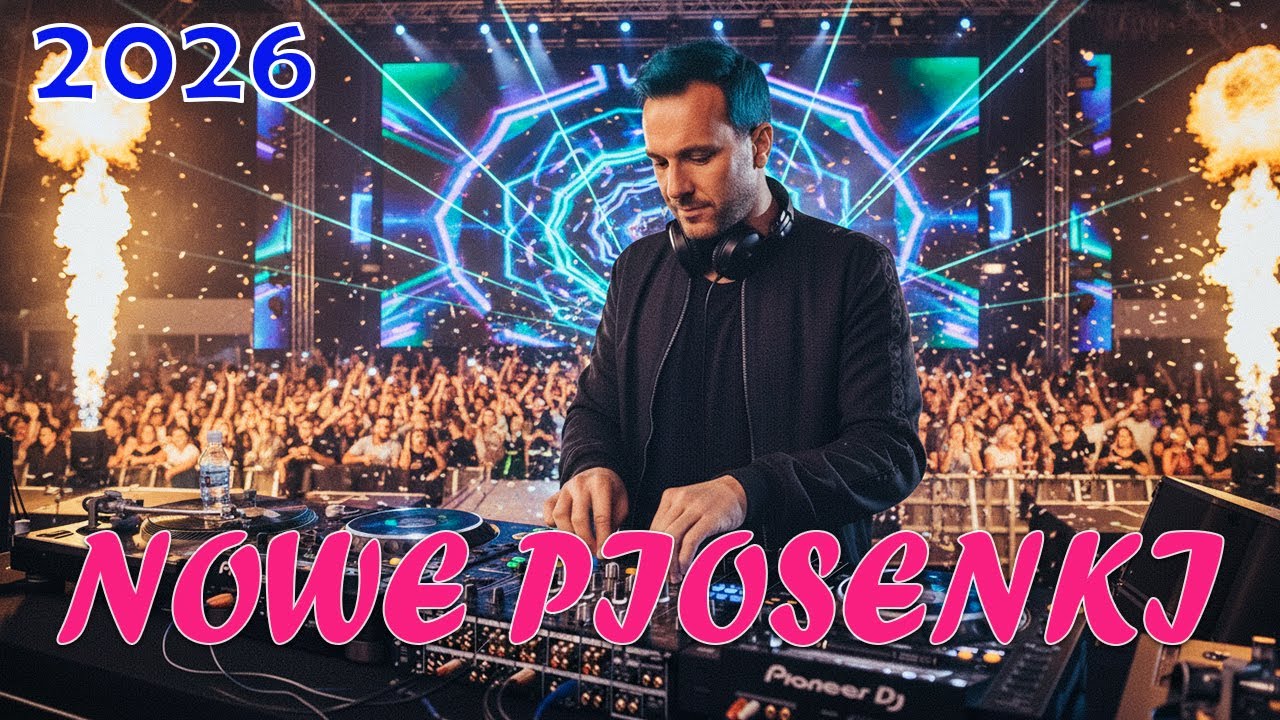 📻 Nowe Polskie Piosenki 2026 🔥 Radiowe Hity POP Vol.21