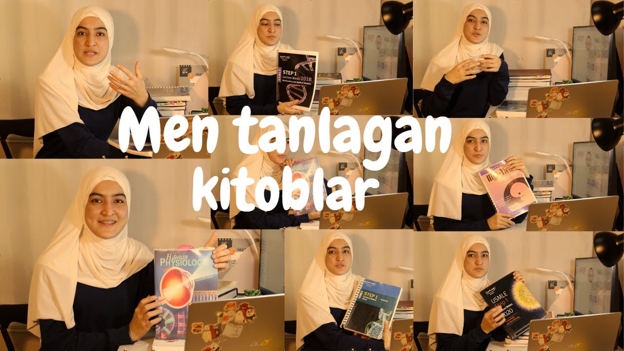 Ingliz tilini bilaman, lekin tibbiyotga doir kitoblarni oʻqiy olmayman | #1 Self Study Series (SSS)