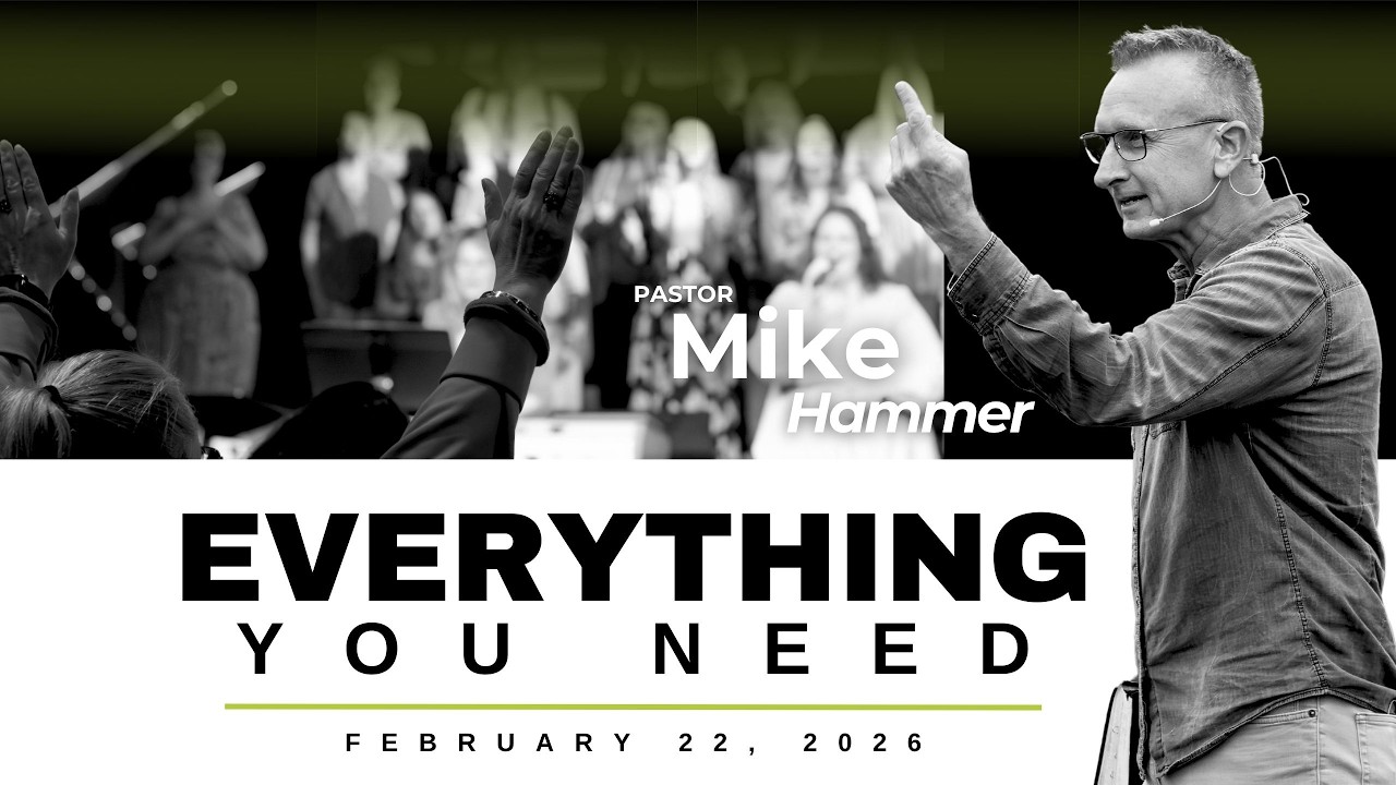Sunday Service 9:00 AM (2/22/2026) #livestream
