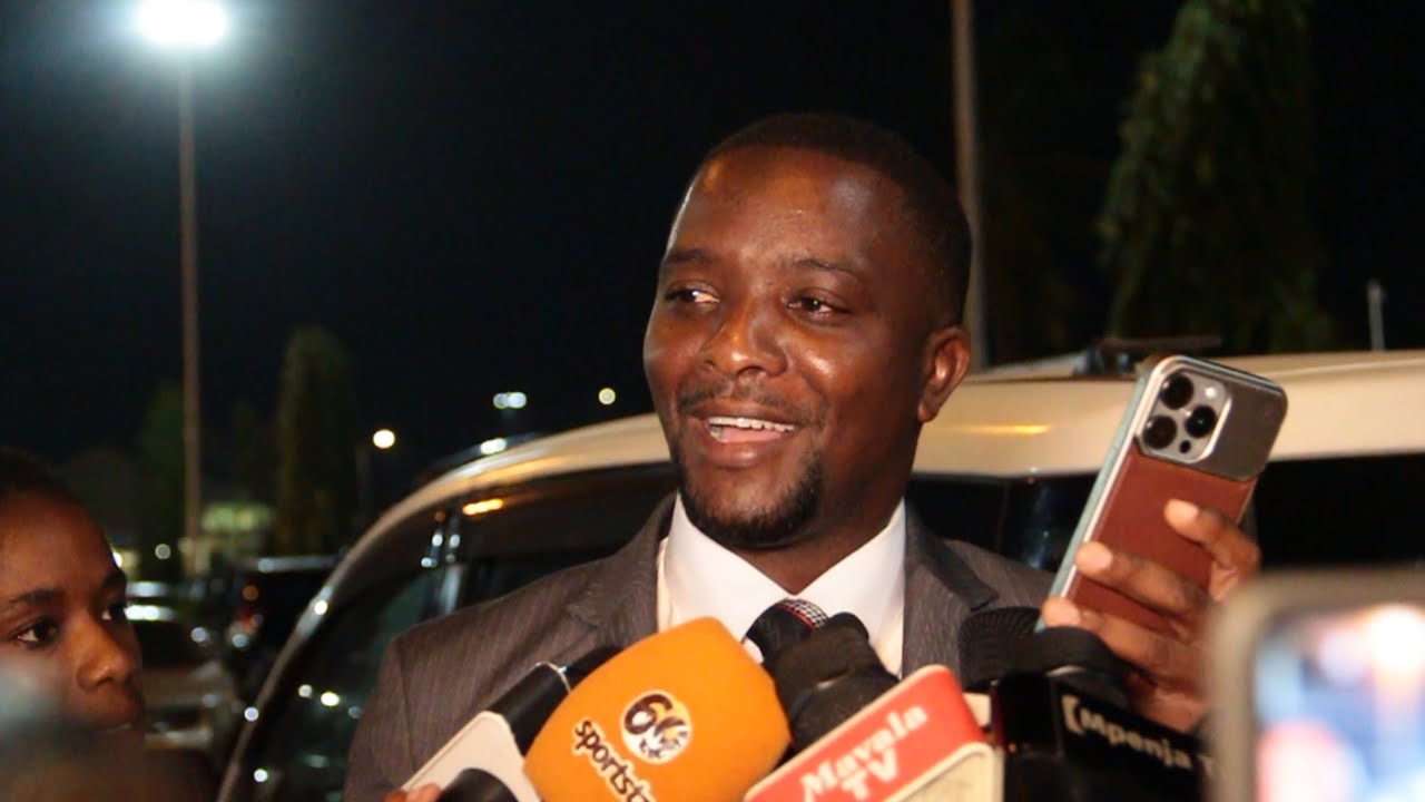 AHMED ALLY AMPASUA ALLY KAMWE, SIJAENDA QATAR KUCHEZA NA MWANASESERE😂