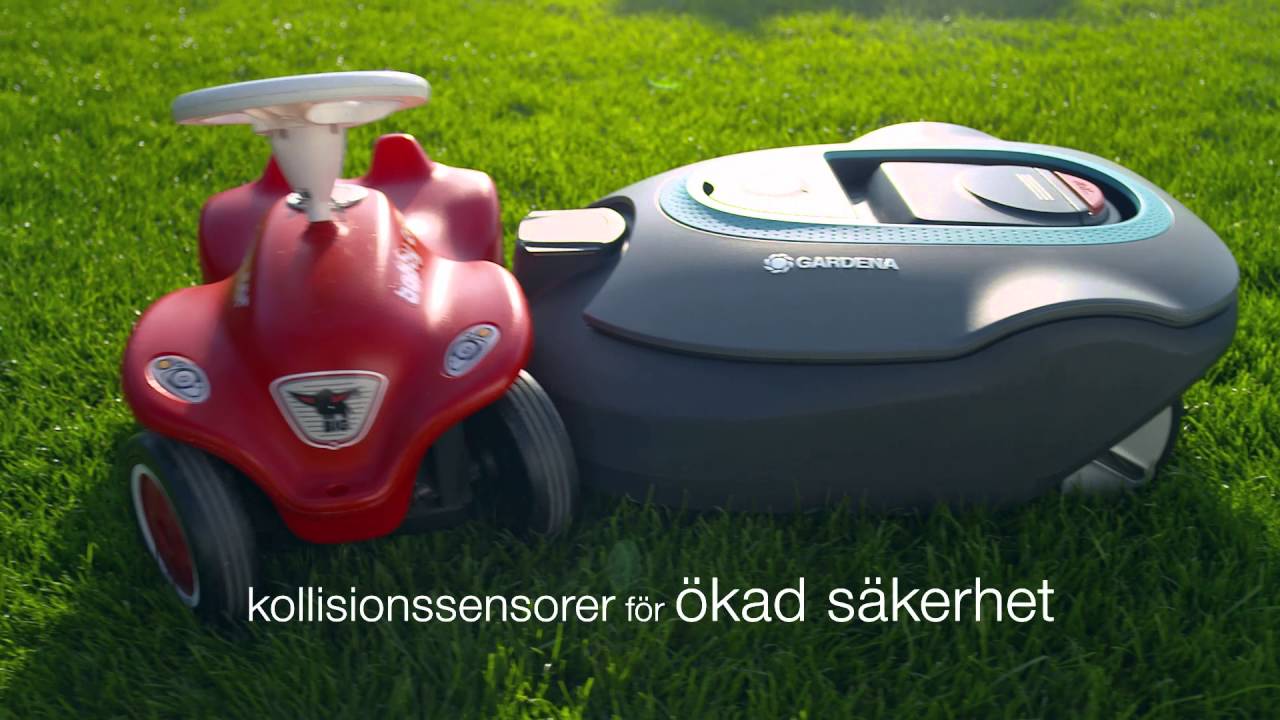 GARDENA Robot mood nonsmart SE