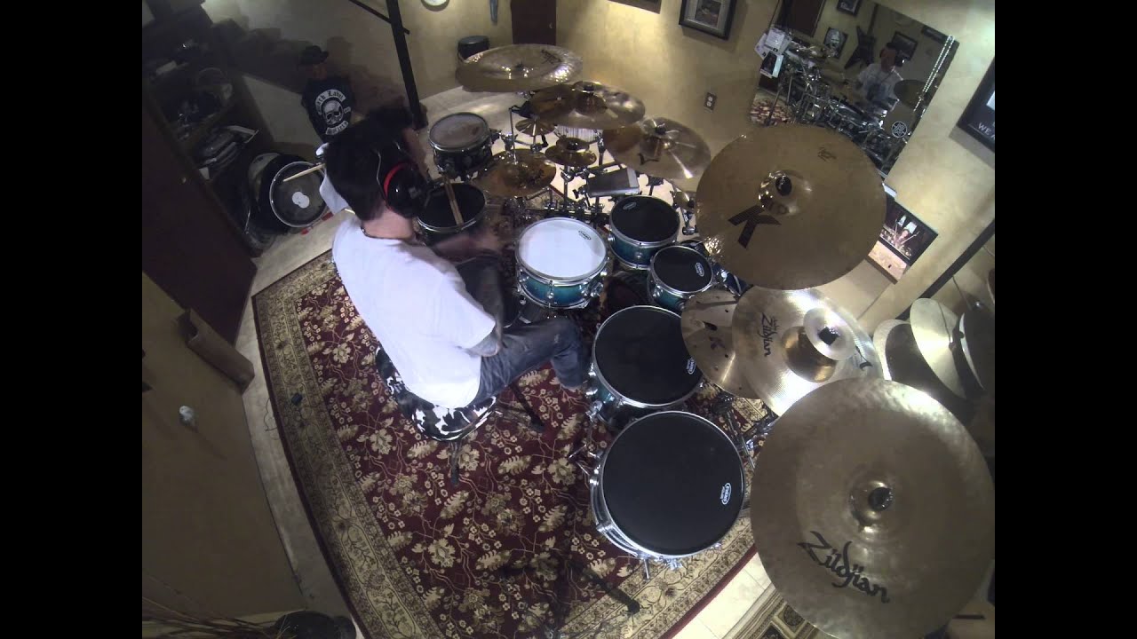 Chad Szeliga grooving with melody