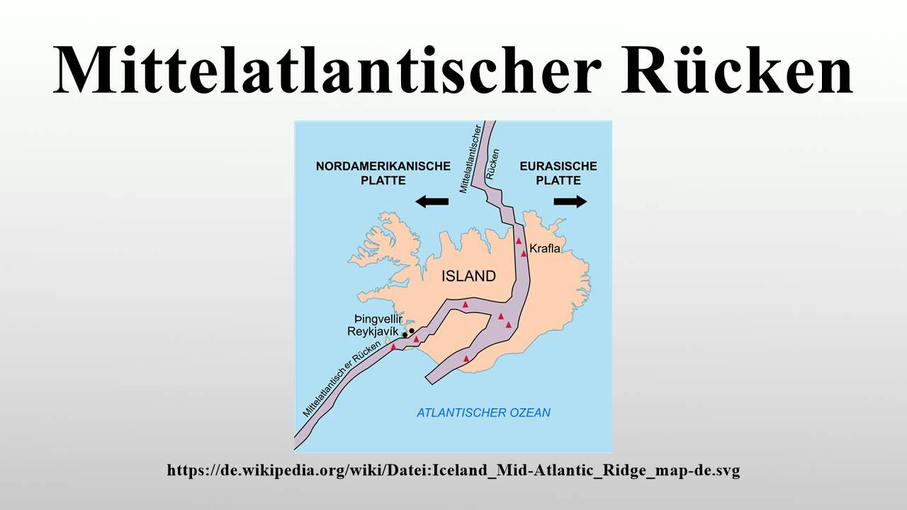 Mittelatlantischer R&uuml;cken