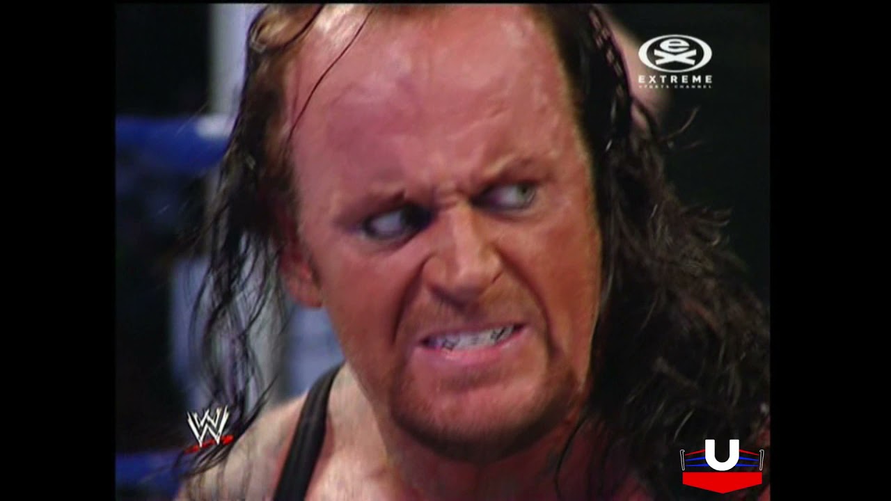 WWE SmackDown 13.03.2009: Undertaker vs. Vladimir Kozlov - PL