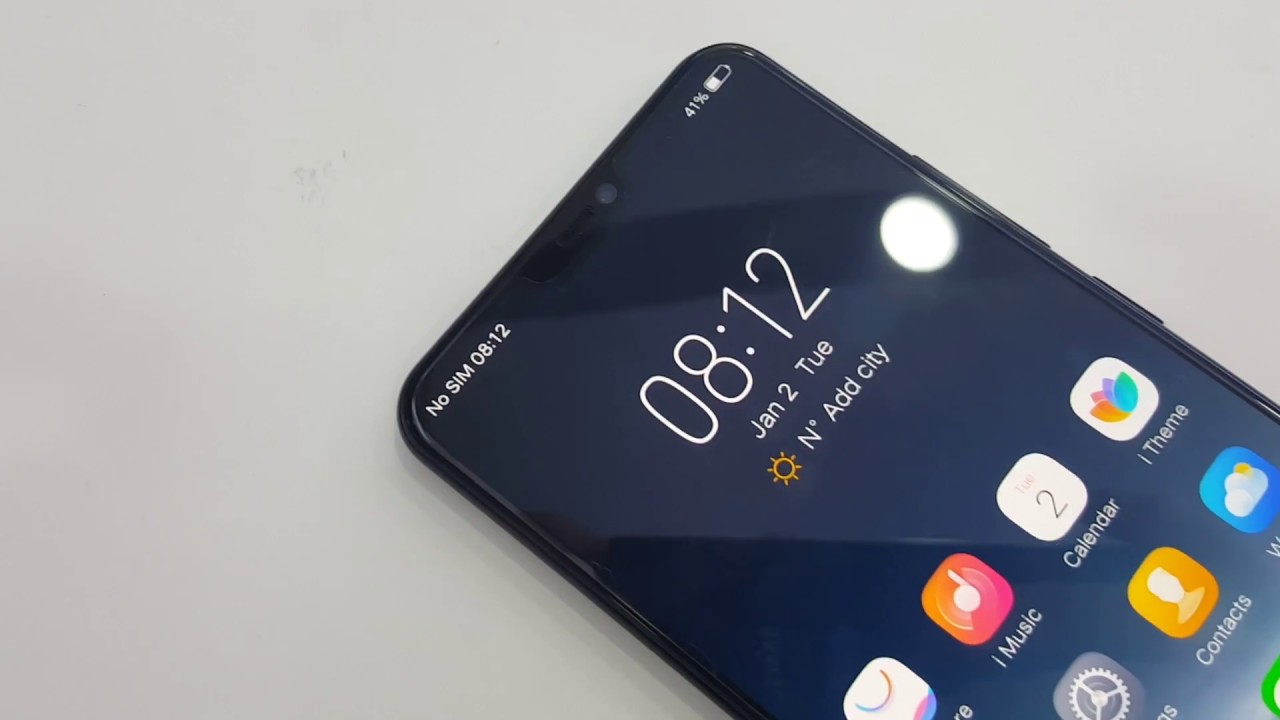 Vivo X21 - first hands on (english)