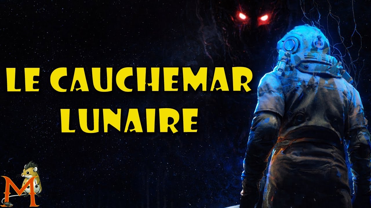 ROUTINE : LE CAUCHEMAR LUNAIRE