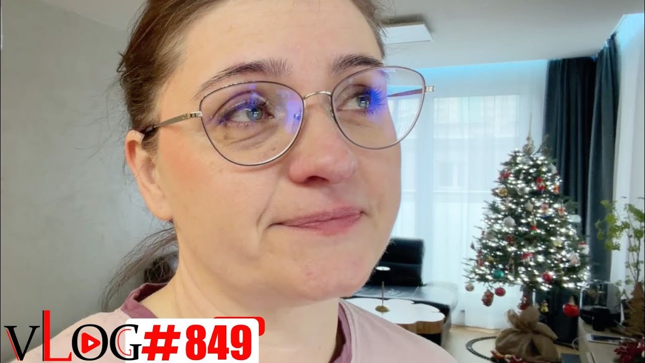 VLOG 849: Czekamy na DIAGNOZĘ choroby CÓRKI 🤕 To dla nas CIĘŻKIE chwile 😢 | MARZENA I MAREK