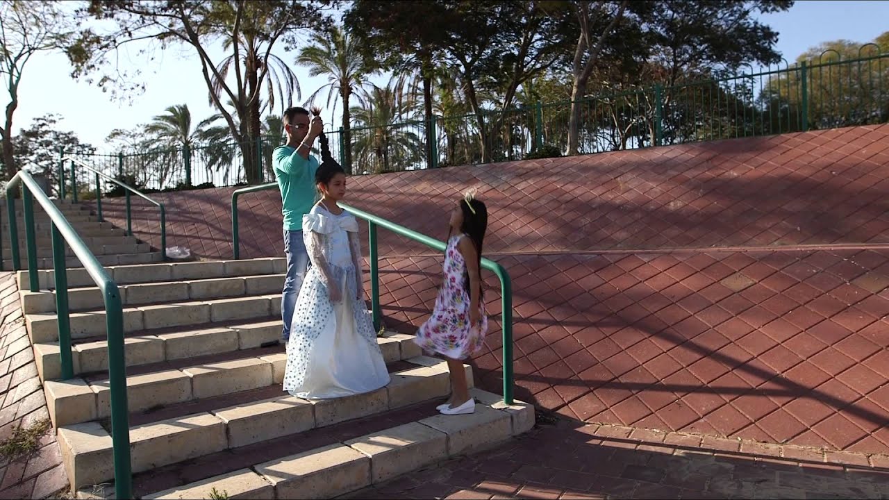 בת מצווה ליאב 30.12.2013 קליפ