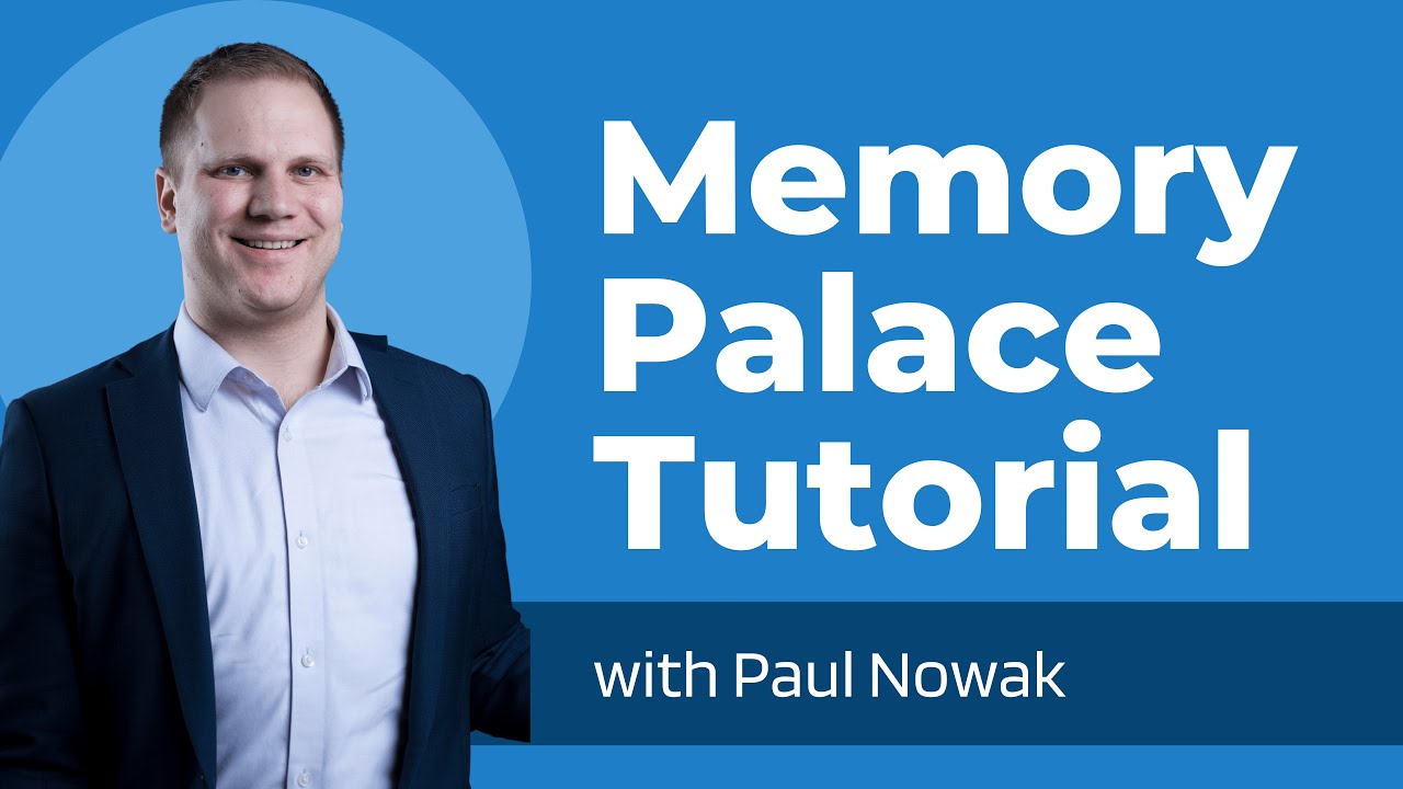 How To Memorize Quickly with the Memory Palace Technique (aka Method of Loci)