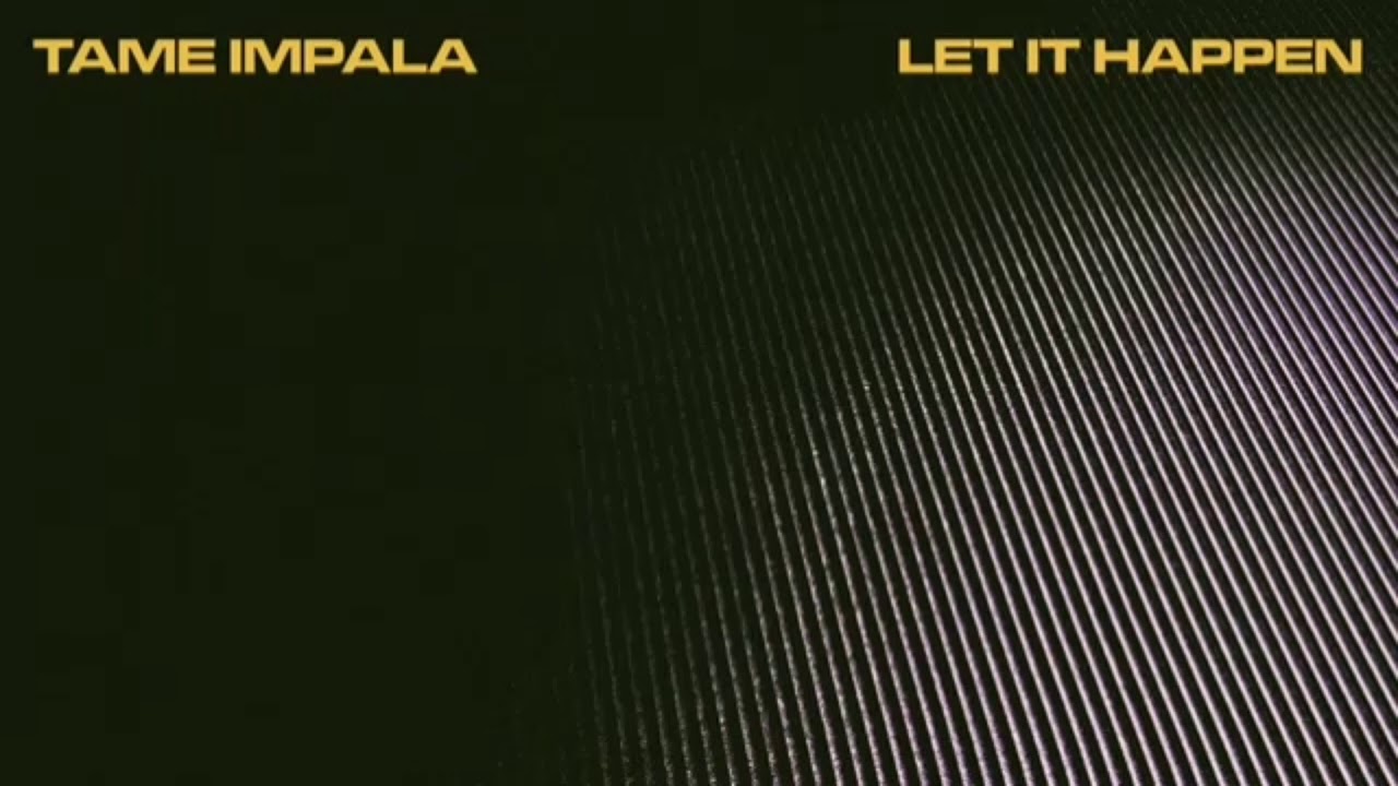 Tame Impala - Let It Happen (GUITAR RIFF LOOP)