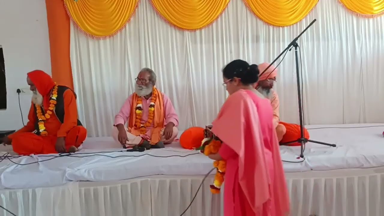अभेद आश्रम आत्म ज्ञान सत्संग भजन | भोपाल प्रेमपुरा से LIVE 🔴Abhed Ashram Atma Gyan Satsang Bhajan |