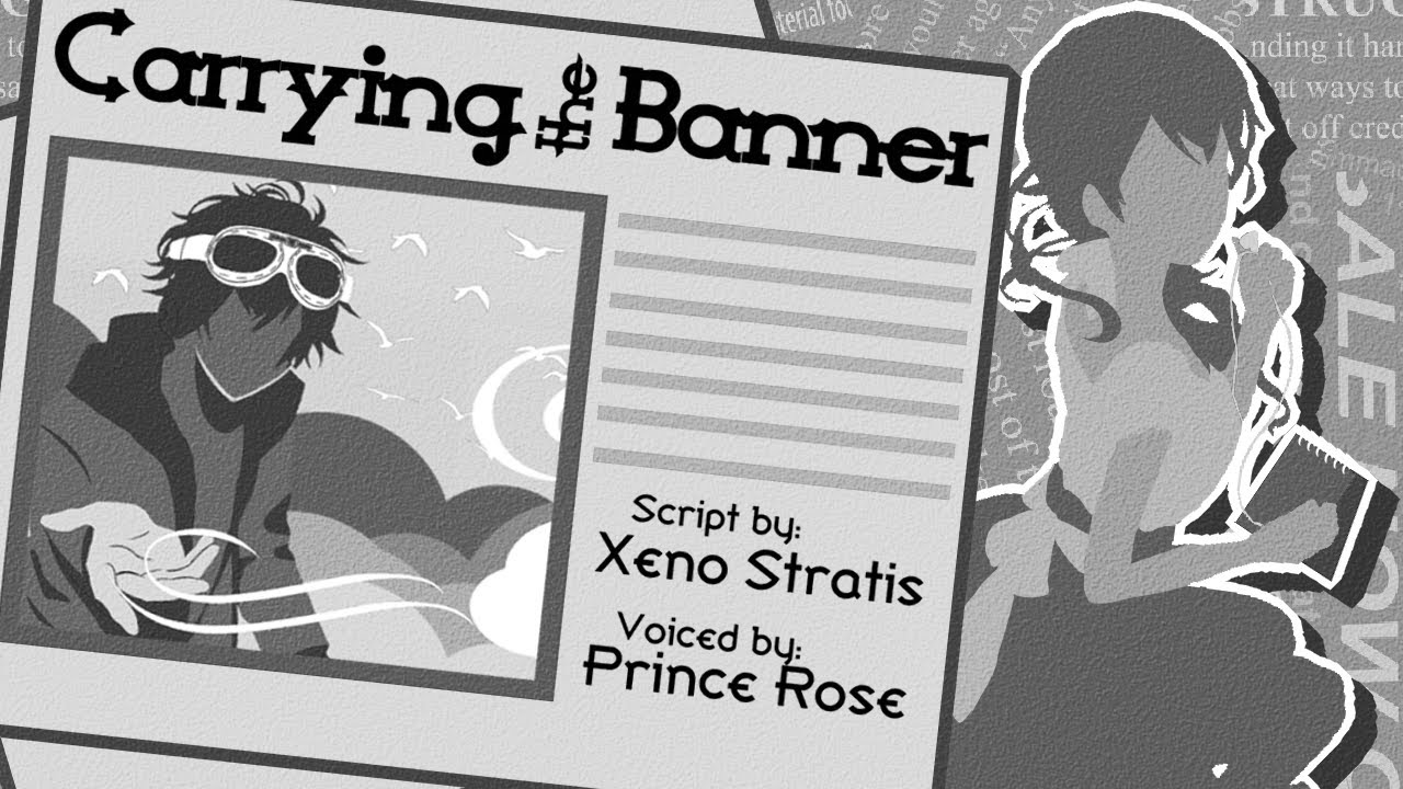 Carrying the Banner - Tragic Historical Audio Roleplay (Female Oriented)