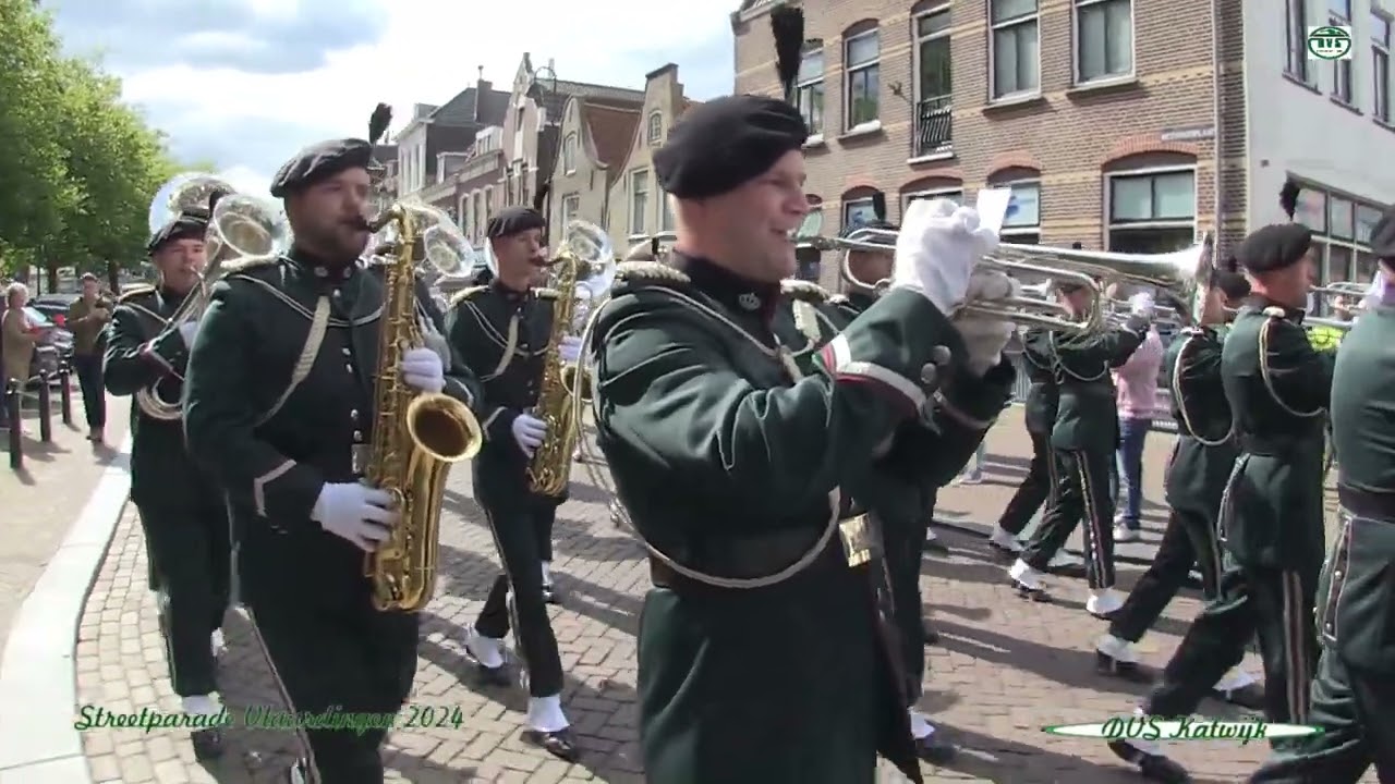 DVS Katwijk - Streetparade Vlaardingen 2024