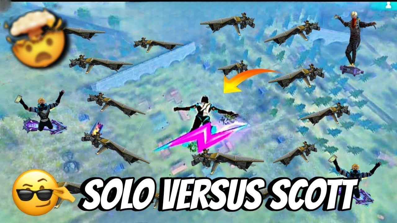 🔥 Solo vs Squad 14 Kills Booyah | Insane Rush Gameplay | Danger Tufan Highlights