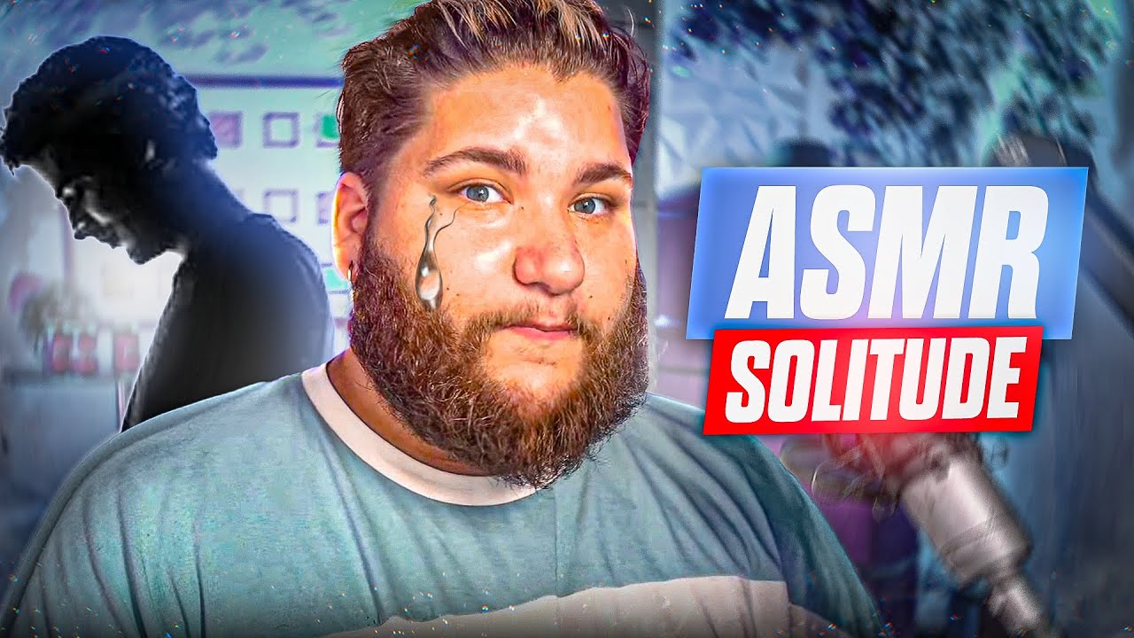 Tu te sens SEUL ? - ASMR POUR S'ENDORMIR