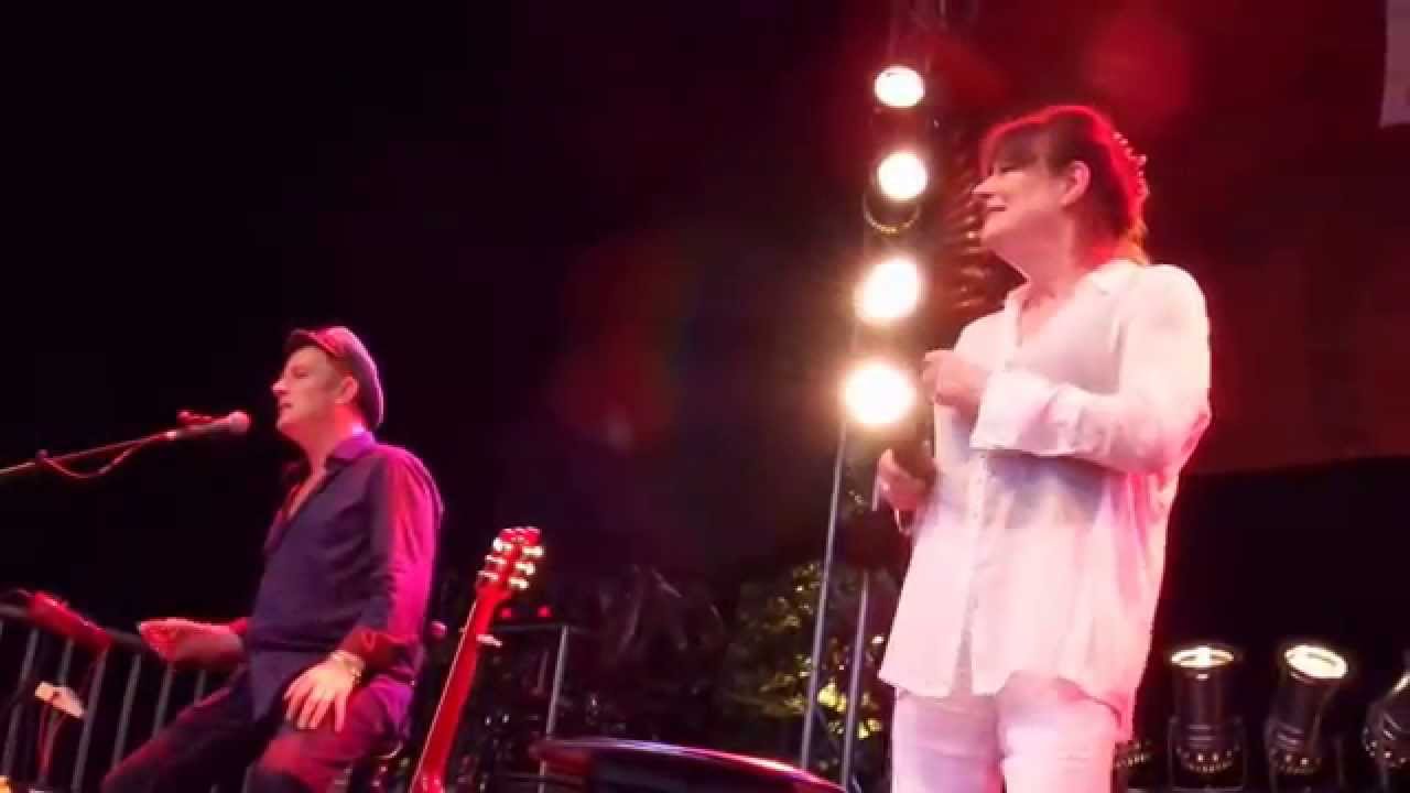 Ulla Meinecke - Die Tänzerin Teil 12 - Duckstein Festival 2015 - 19.07.2015