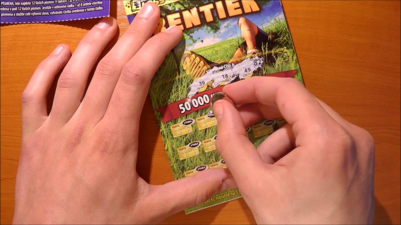 st&iacute;r&aacute;n&iacute; losů 2 V&yacute;hra milion ?