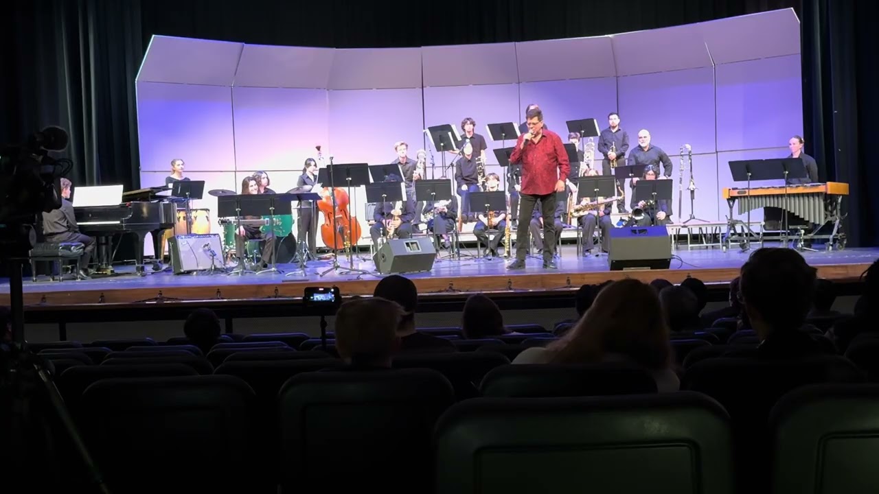 Wayne Bergeron and Dos Pueblos High Jazz Band