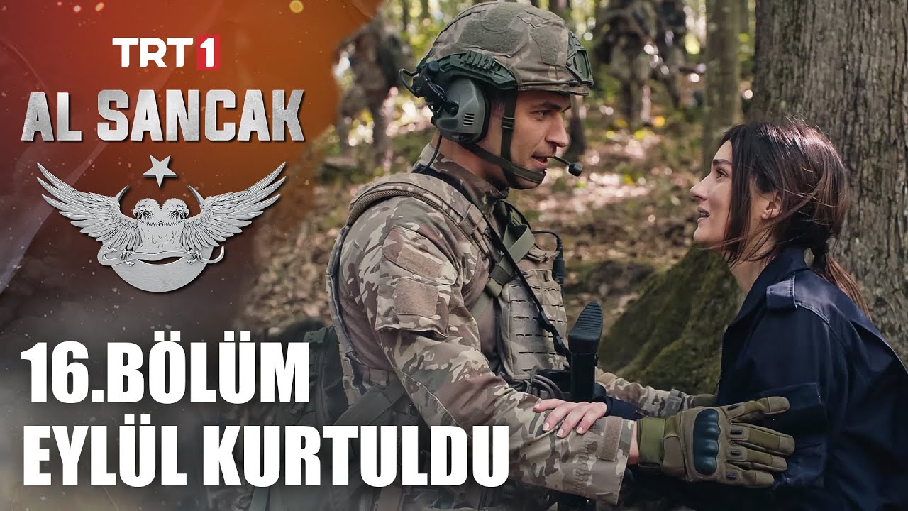 Pençe Timi, Eylül'ü Kurtardı - @alsancaktrt 16. Bölüm