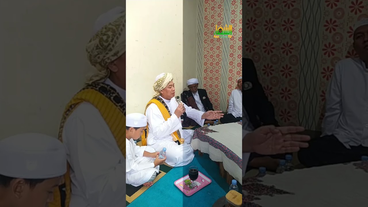 🔴LIVE DELAY AKAD NIKAH GUS MUHAMMAD MUSA ZAINUDDIN (PUTRA ABUYA KH. M. SULAIMAN JAZULI YAHYA)