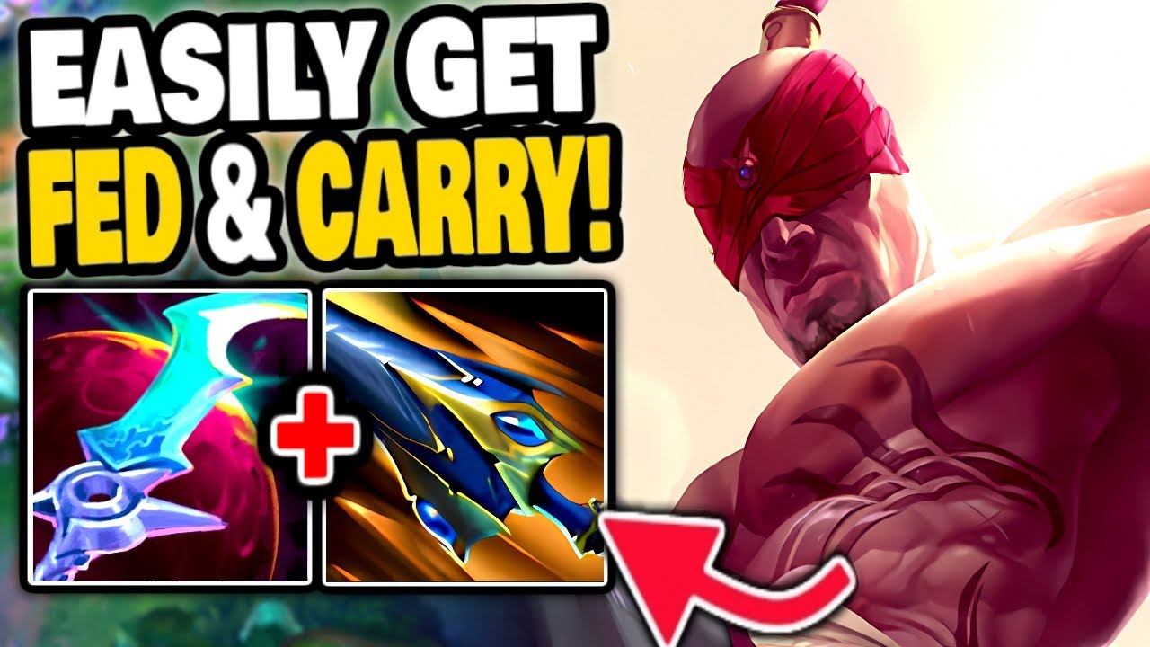 LEE SIN Jungle how to CARRY | Season 14 Guide