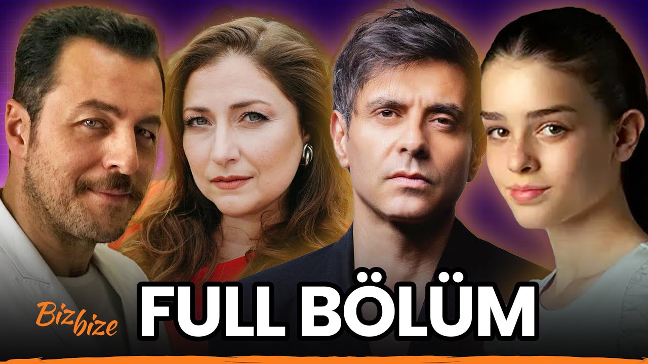 Yetkin Dikinciler, Cansel El&ccedil;in, &Uuml;lk&uuml; Hilal &Ccedil;ift&ccedil;i ve Sedef Akalın Biz Bize'de!