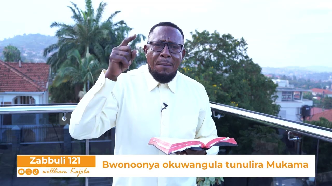 Bwonoonya okuwangula tunulira Mukama