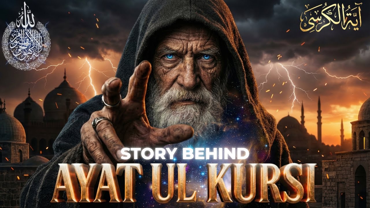 The Story Behind AYAT UL KURSI | The Secrets You Do Not Know