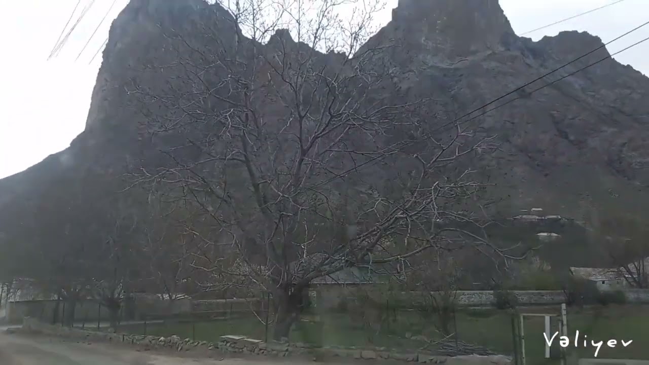 Xanəgah kəndi.
