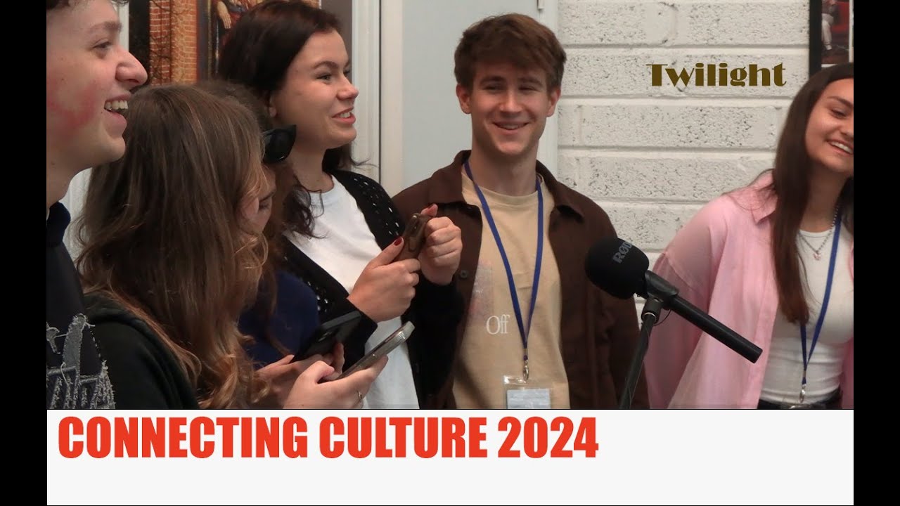 Connecting Culture 2024 Kilkenny Ireland   4 Nov 2024  Day 1