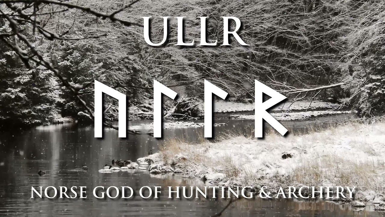 ULLR (Ritual & Meditation Music)