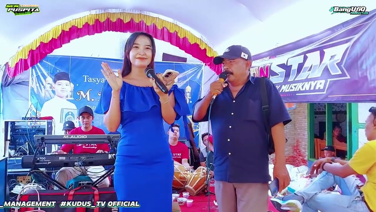 RUJUK ~ SUSI MALAKA || LION STAR MUSIC ~ WALIMATUL KHITAN ADIK MARIS PRAMBATAN KIDUL KUDUS